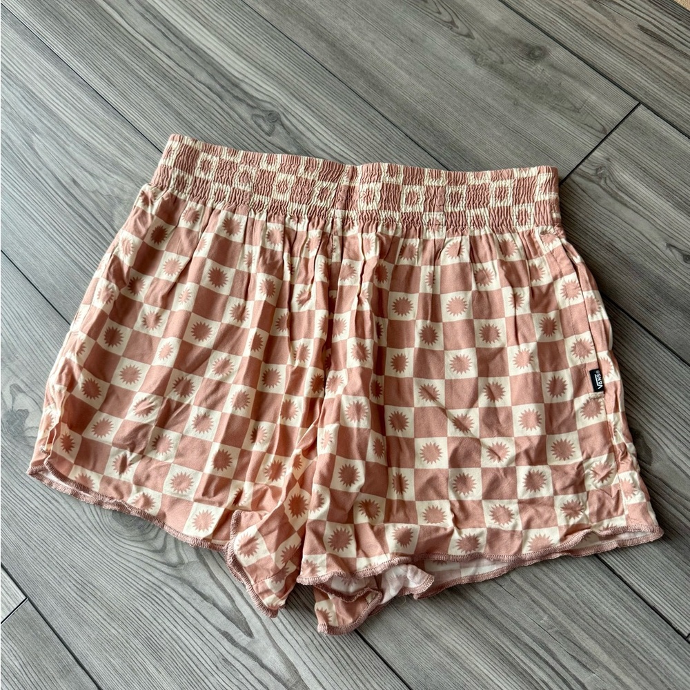 Vans Sun Checkered Shorts